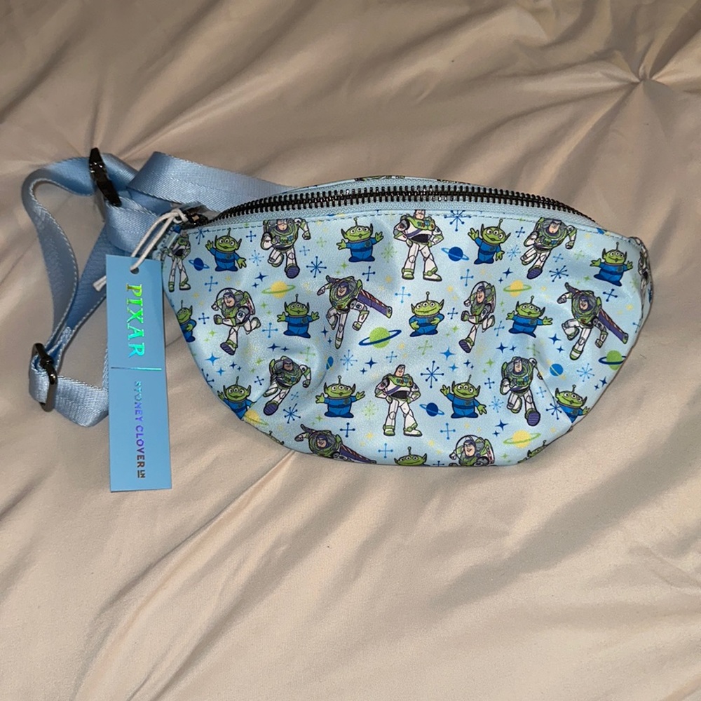 Stoney Clover Pixar Fanny pack